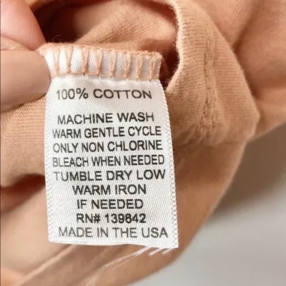 ‼️SOLD‼️Mollusk Surf T-Shirt Board Shadow M Blush Brand New - Picture 11 of 12